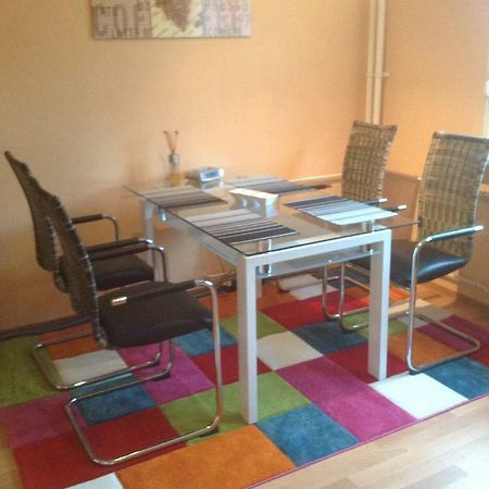 Offenburg Apartment Ngoại thất bức ảnh