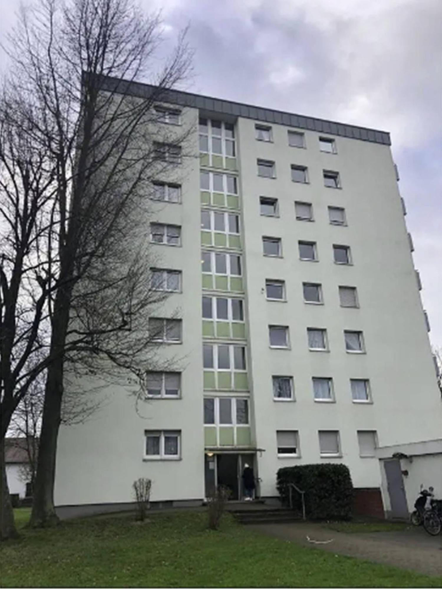 Offenburg Apartment Ngoại thất bức ảnh