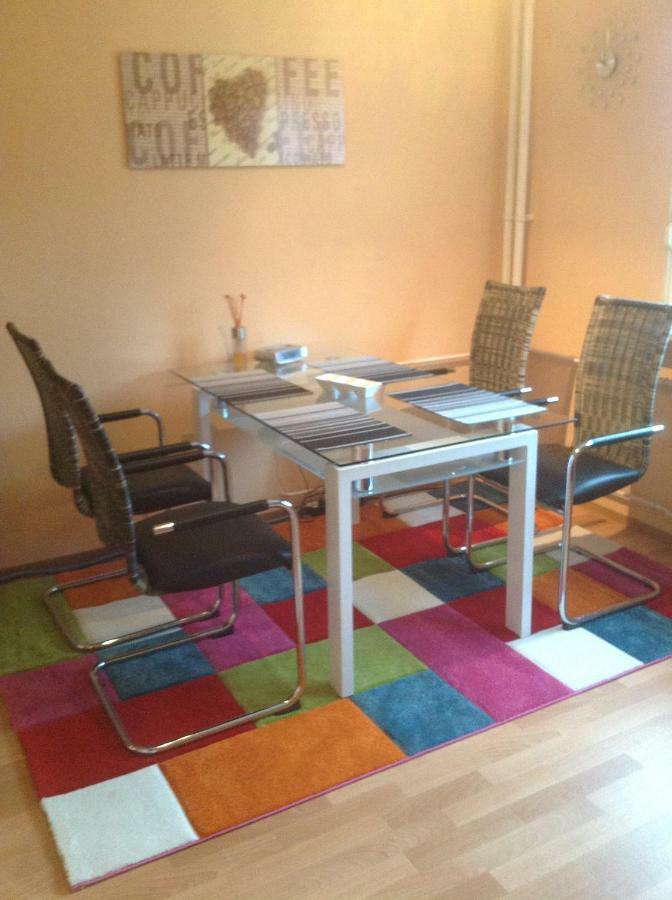 Offenburg Apartment Ngoại thất bức ảnh