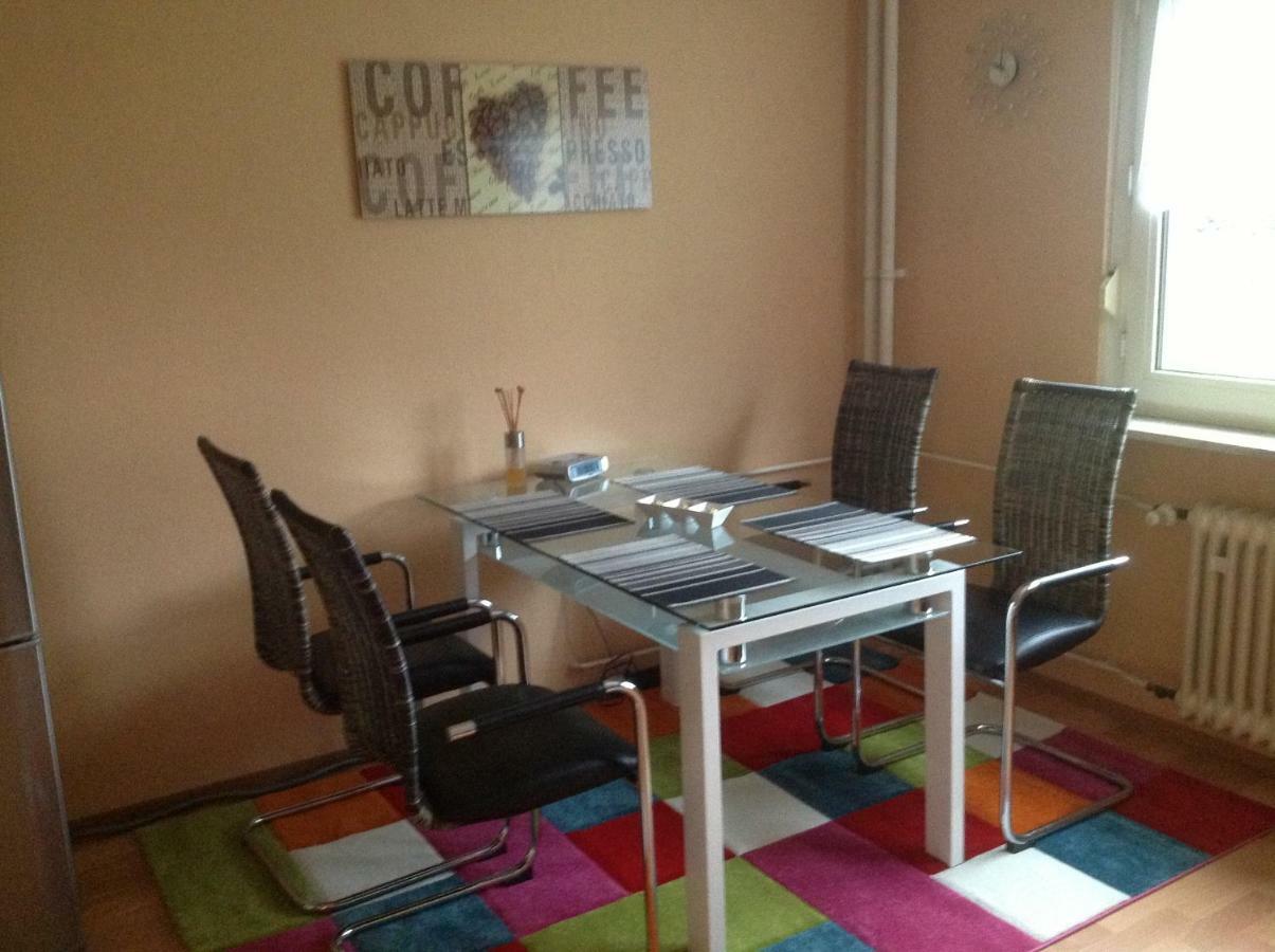 Offenburg Apartment Ngoại thất bức ảnh
