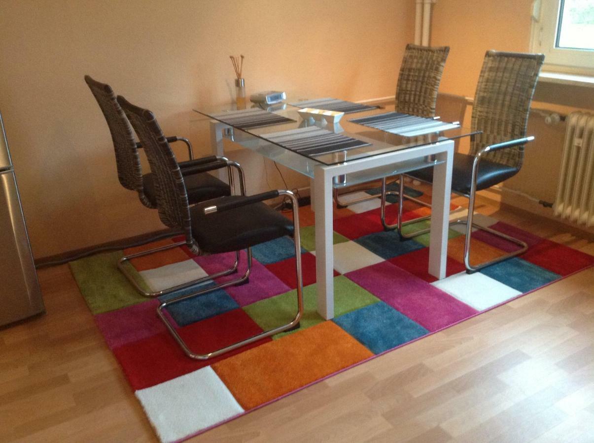 Offenburg Apartment Ngoại thất bức ảnh